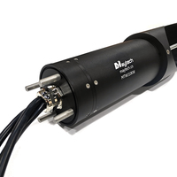 Moteur à jet d'eau Maytech 13000W 60V Kit étanche Propulseur à jet Bateau électrique Jetsurf Jetboard Jetboat Moteur 18HP avec hélice