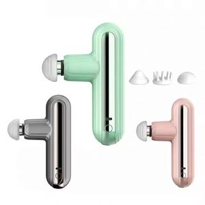 Mini pistolet de massage sans fil silencieux pour le corps, massage des tissus profonds - Product Image 1