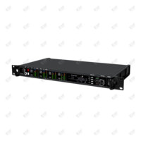 Micrófono Inalámbrico Profesional AD4Q de 4 Canales UHF 512-937mhz, Micrófono de Solapa/Auricular para Estudio, Micrófono Inalámbrico para Micrófonos KSM8