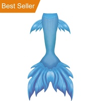 Personnalisé nouvelle queue de sirène pour la natation maillot de bain queue adulte enfants natation Cosplay Costumes avec une grande qualité