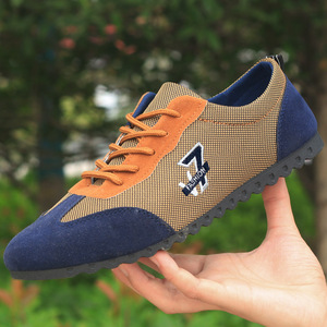 Nuevos Estilos de Mocasines de Conducción sin Cordones para Hombre, Zapatos Casuales Ligeros de Calidad Tipo Náutico a la Moda - Product Image 2