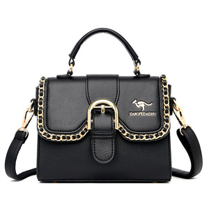 Fashion New Designer Crossbody <b>Bags</b> High Quality Pu Leather Shoulder Messenger <b>Bag</b> Casual <b>Totes</b> Luxury Women Handbags and Purses - Product Image 1