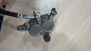 Kit d'assemblage <span class=keywords><strong>de</strong></span> <span class=keywords><strong>frein</strong></span> arrière pour Surron Ultra Bee, kit double étrier, kit <span class=keywords><strong>de</strong></span> <span class=keywords><strong>frein</strong></span> à pied, adaptateur <span class=keywords><strong>de</strong></span> conversion pour Surron Light Bee - Product Image 5