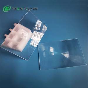 เลนส์เฟรสเนลทรงสี่เหลี่ยมขนาดใหญ่ FELIX FL200-510 มม. สำหรับไฟ LED พลังงานแสงอาทิตย์ ทำจาก PMMA - Product Image 1