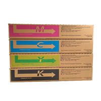 Cartouche de toner TK8115 TK-8115 pour imprimante copieur couleur Kyocera ECOSYS M8124cidn M8130cidn