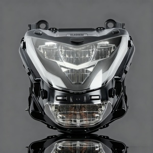 ชุดไฟหน้ารถจักรยานยนต์สำหรับ HONDA CB500 19-20 CM500 20-21 CB650R 18-21 X-ADV 750 18-20 CBR1000 <span class=keywords><strong>2017</strong></span> ไฟหน้า LED - Product Image 6