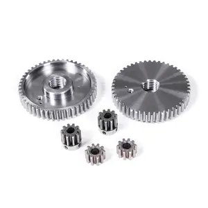 OEM tùy chỉnh chính xác tùy chỉnh thực hiện bánh CNC gia công