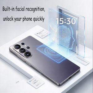 16GB+1TB รุ่นดั้งเดิม S26 Ultra จอใหญ่ กล้องสามตัว 108MP แบตเตอรี่ 8000mAh ระบบปฏิบัติการ Android 15 ภาษาฝรั่งเศส/สเปน ปลดล็อคทั่วโลก สินค้าใหม่ จัดส่งฟรี - Product Image 5