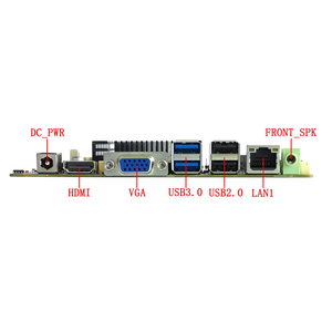 Placa Base ELSKY de 3.5 Pulgadas M415SE Compatible con J4125, Amplio Rango de Voltaje hasta 36V, 4K 60Hz - Product Image 4