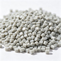 Granulés de PVC souple à haute élasticité résistants à l'abrasion, composé de résine PVC pour l'extrusion de gaine de câbles et fils