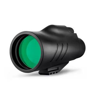 Asika Mu 10x50 HD 성인 포켓 단안 FMC & BAK4 N2 방수 IPX7 충전 N2 성인 쌍안경 및 망원경 - Product Image 3