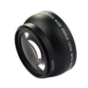 <span class=keywords><strong>Objectif</strong></span> grand angle 0,45x 52 mm et <span class=keywords><strong>objectif</strong></span> <span class=keywords><strong>macro</strong></span> pour appareils photo D5000, D5100, D3100, D7000, D3200, D80, D90, D3200 18-55 mm - Product Image 4