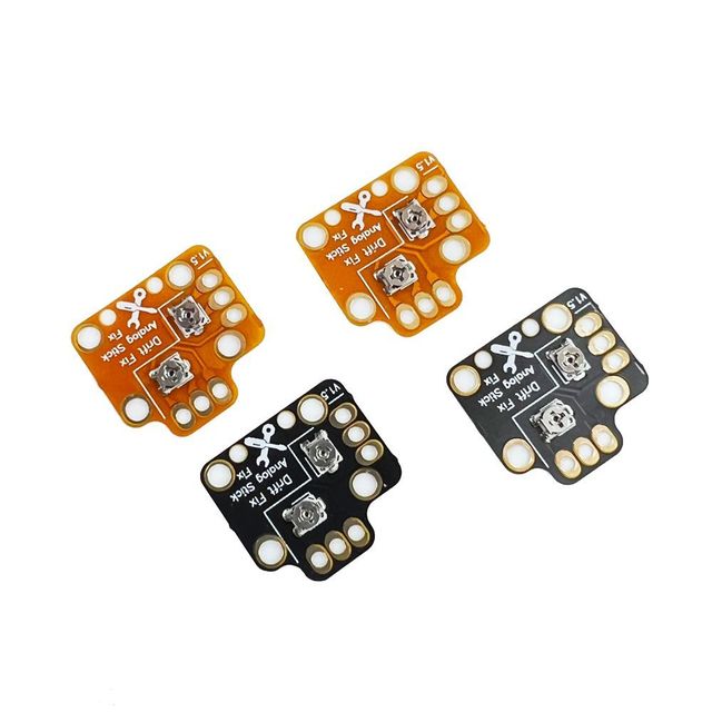 3D Analog Stick Drift Fix Mod for PS4 PS5 Controller Joystick  Adjustment Button Board for Xbox Controller Repair Parts