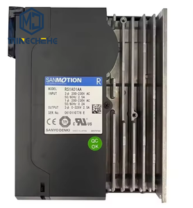 Relé de Estado Sólido RS1A01AA 100A 480VAC Monofásico para Sistema de Control de Calefacción Industrial y Controlador de Temperatura - Product Image 1