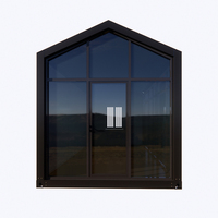 Bâtiment Moderne Préfabriqué Modulaire Entièrement Équipé, Maison Conteneur de Luxe, Bureau Préfabriqué pour 25 Personnes