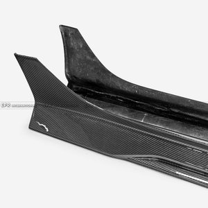 Jupes latérales Acura Integra Type S DE5 Velocita 2024+ - Design STANCEWORKZ - Product Image 4