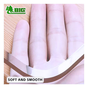 बोलीगो पीवीसी नरम ग्लास कवर नमी-प्रूफ एंटी स्क्रैच टिकाऊ धोने योग्य नरम सुरक्षात्मक स्पष्ट शीट पारदर्शी शीट कवर - Product Image 4