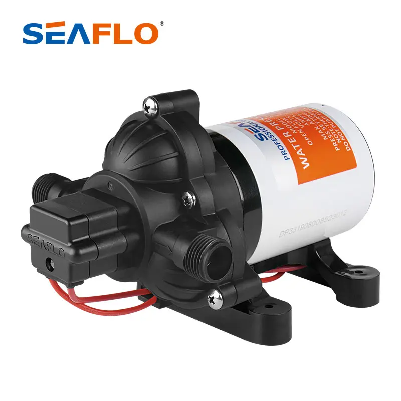 SEAFLO 3.0GPM all'ingrosso ad alta pressione della pompa dell'acqua 115V booster pompa mini pompa dell'acqua per il supporto industriale