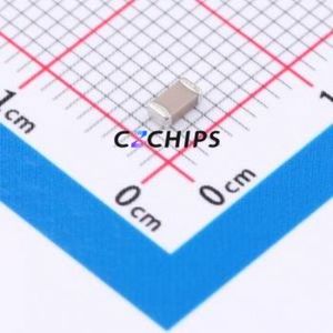 Condensador SMD (MLCC) TCC1206COG101J102FT 1206 (Capacitancia: 100pF) (Precisión: 5%) Voltaje Nominal: 1kV - Product Image 2