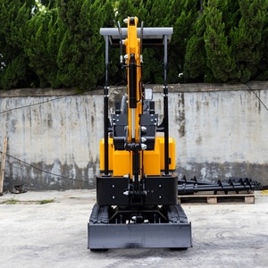 Mini Escavatore 1,0 Tonnellate, Mini Escavatore Cingolato 1,5 Tonnellate, 2 Tonnellate, Idraulico, Spedizione Gratuita in Tutto il Mondo - Product Image 3