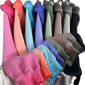 Vêtements en gros, sweats à capuche fabriqués, sweat-shirts, streetwear, col à capuche, impression DIY, design pour hommes, impression en relief, haute qualité - Product Image 1