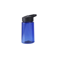 Bouteille d'eau isotherme unisexe de 750 ml à couche unique avec paille, prête à l'emploi transfrontalière, pour sports de plein air, avec bec verseur pratique et respectueuse de l'environnement