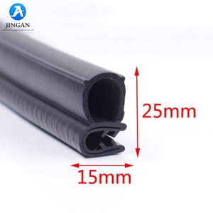Xe cửa con dấu <span class=keywords><strong>weatherstrip</strong></span> pinchweld cao su linh hoạt bóng đèn Dải con dấu với cắt hàn đúc dịch vụ - Product Image 3