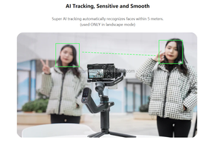 Módulo de Seguimiento Magnético con Cable <span class=keywords><strong>FeiyuTech</strong></span> para Estabilizador de Gimbal DSLR Scorp Mini, Sensor de Movimiento, Sin Necesidad de Aplicación - Product Image 2
