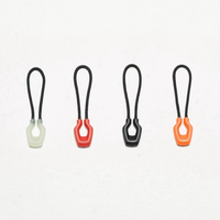 Tirettes de fermeture éclair lumineuses, extensions pratiques pour fermetures éclair, outil de glissière pour sacs à dos, vestes, tentes, accessoires de bagages