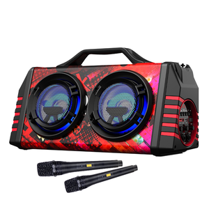 Altavoz Bluetooth Grande de Rango Completo, Altavoz Bluetooth para Fiestas, Altavoz de Alta Gama, Altavoz de Alta Potencia de 1000 W - Product Image 4