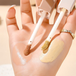 Corrector Hidratante Profesional al por Mayor, Corrector de Cobertura Total, Maquillaje Impermeable y Mate, Corrector de Base para Rostro - Product Image 2