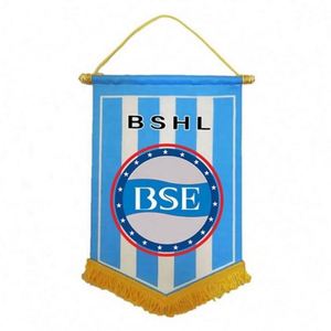 2025 Celebrate Football Game Any Size With Pre-tied String DIY Custom Wall Hanging Banners Decor Pennant Gift <b>Flag</b> - Product Image 5