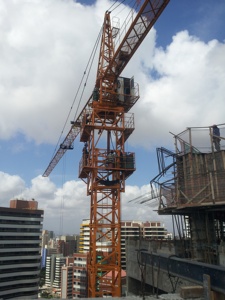 رافعة برجية هيدروليكية 10T مصنوعة في الصين - Product Image 6