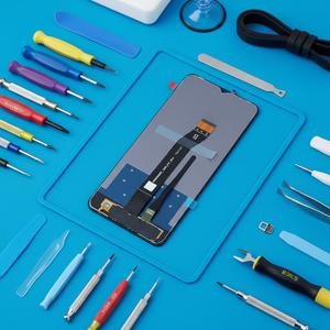 Pantallas LCD para Teléfonos Inteligentes OEM para <span class=keywords><strong>Mi</strong></span> A3 OLED, Pantalla Original, Pantallas LCD para Teléfonos Móviles Directas, Pantalla LCD para Redmi A3, Pantalla AMOLED para Redmi <span class=keywords><strong>Mi</strong></span> A3 - Product Image 3