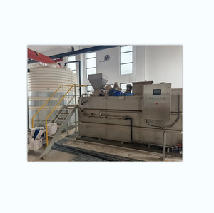 Equipo de Tratamiento de Aguas Residuales Industriales de Alta Eficiencia, Sistemas Avanzados de Purificación de Agua, Maquinaria de Fabricante Chino - Product Image 1