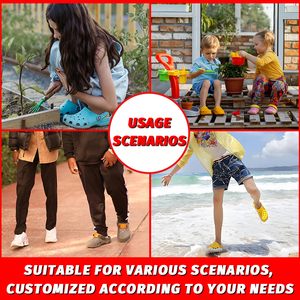 소량 주문 가능 고급 미끄럼 방지 성인용 플랫 슬리퍼 공장 직영 신상 패셔너블 남성 슬라이드 샌들 - Product Image 6