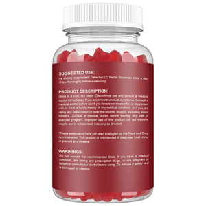 बायोकैरो अच्छी गुणवत्ता वाली कीटो गामी भालू एक्व केटो गमुमी की कीटो गुम्मीज़ शून्य चीनी - Product Image 6