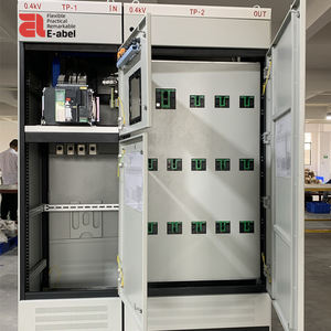 Eabel UL508A OEM電気3相AC <span class=keywords><strong>DC</strong></span>電源モーター配電ボックススチール電気パネルキャビネット - Product Image 6