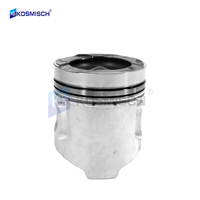 Kits de pistons IZUMI de qualité originale PF6T avec alésage de 133 mm, piston de moteur PF6T OEM 12011-96576 pour moteurs de camions NISSAN