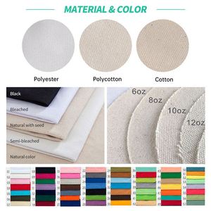 Wholesale Customization Custom Logo Size Pure <b>Canvas</b> Cotton <b>Drawstring</b> Dust Storage <b>Bag</b> Wholesale - Product Image 4