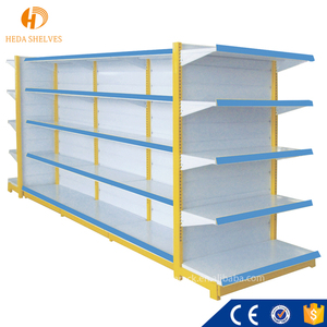 <span class=keywords><strong>Scaffali</strong></span> Gondola Personalizzabili per Negozi, Espositori in Metallo di Alta Qualità, Produzione e Vendita all'Ingrosso - Product Image 3