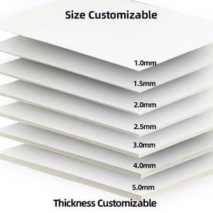 กระดาษเคลือบผิว C2S เงาและด้าน 80 กรัม/ตร.ม. - 350 กรัม/ตร.ม. สำหรับงานพิมพ์ - Product Image 4