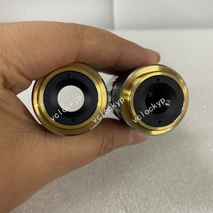 1ชิ้นใช้แล้ว Mitutoyo M Plan 2x APO/0.055 Bright Field วัตถุประสงค์กล้องจุลทรรศน์ - Product Image 3