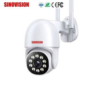 กล้องวงจรปิดไร้สาย 3MP Wifi Mini PTZ CCTV IP พร้อมช่องใส่การ์ด ตรวจจับความเคลื่อนไหว สำหรับความปลอดภัยภายในบ้าน ลดราคาพิเศษ - Product Image 1