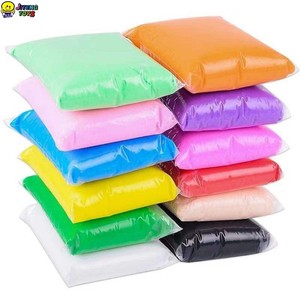 JITENG 100g Pâte à <span class=keywords><strong>modeler</strong></span> ultra-légère à séchage à l'air, 36 couleurs, non <span class=keywords><strong>collante</strong></span> et sans résidus - Product Image 4