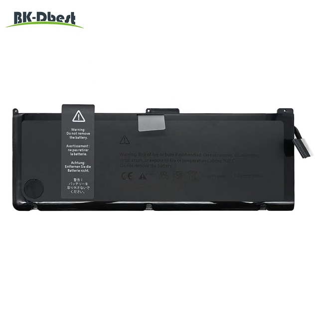 7.4v A1297 A1309 Brand New Laptop Battery for Apple MacBook Pro 17 Inch for A1297 MC226LL/A A1309 Replacement Battery