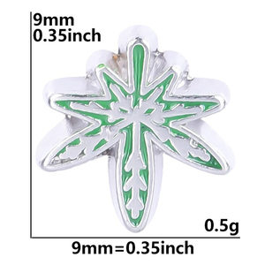 Bán buôn DIY nổi Vòng cổ quyến rũ cây của cuộc sống hợp kim nhỏ quyến rũ cho mề đay đồ trang sức làm - Product Image 4