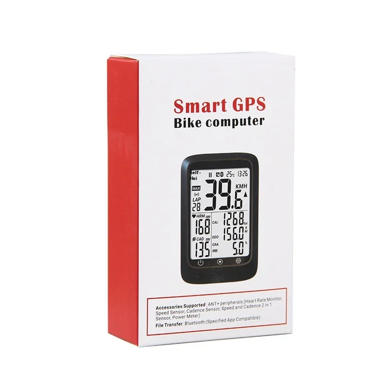 Montre de code de bicyclette