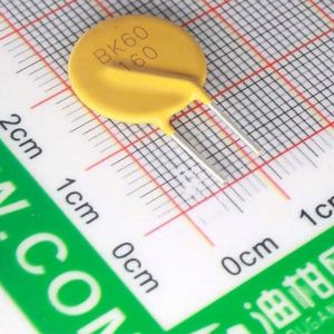 Manufacturer Direct BK60-160-DZ DIP Fuses Through-Hole One-Time Fuses -20-+85C 1.6A 60V - Product Image 1