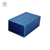 Fabricant de boîtiers électroniques en aluminium extrudé anodisé sur mesure